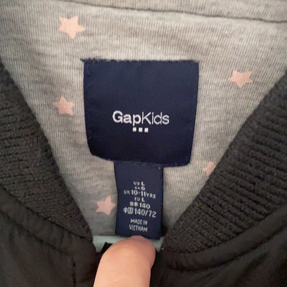 Awesome fall coat from gap kids - Picture 2 of 3